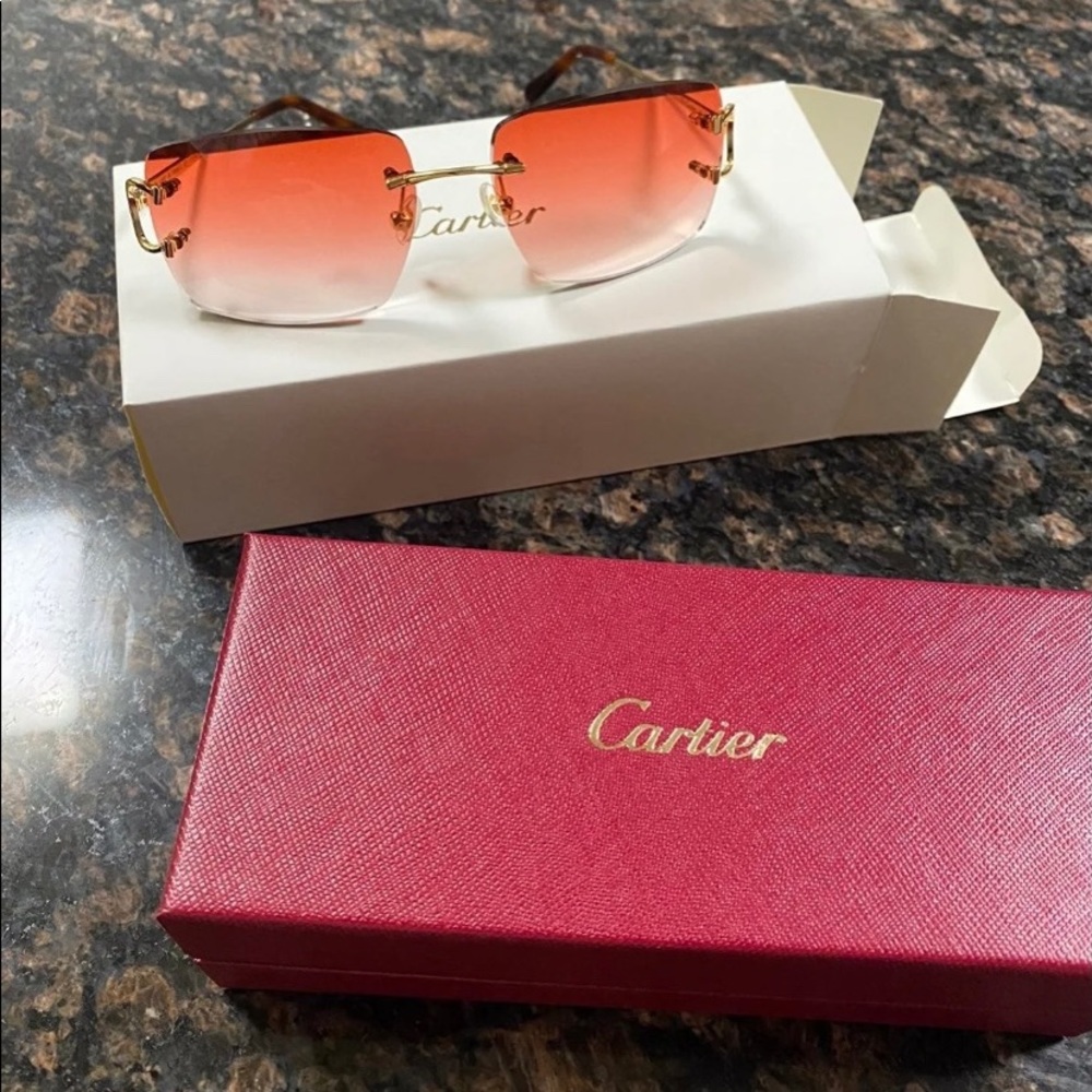Cartier Sunglasses